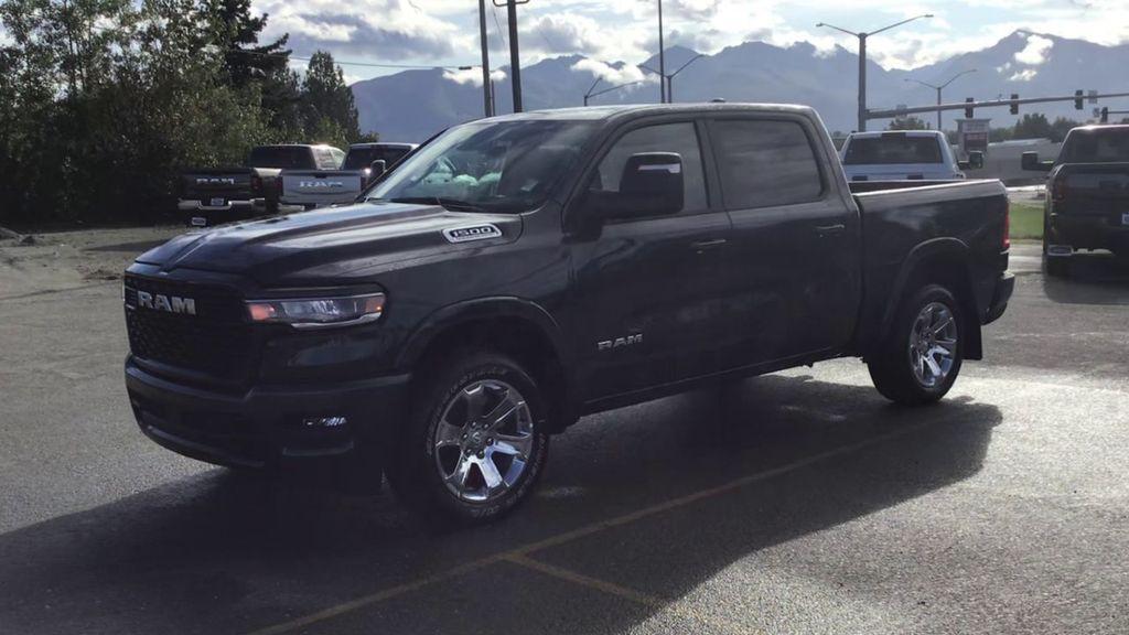 new 2026 Ram 1500 car, priced at $54,693