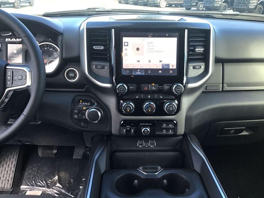new 2026 Ram 1500 car, priced at $54,693