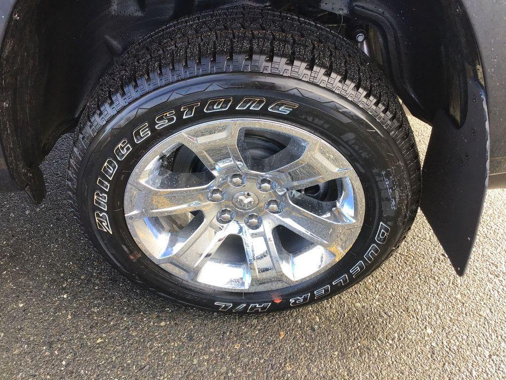 new 2026 Ram 1500 car, priced at $54,693