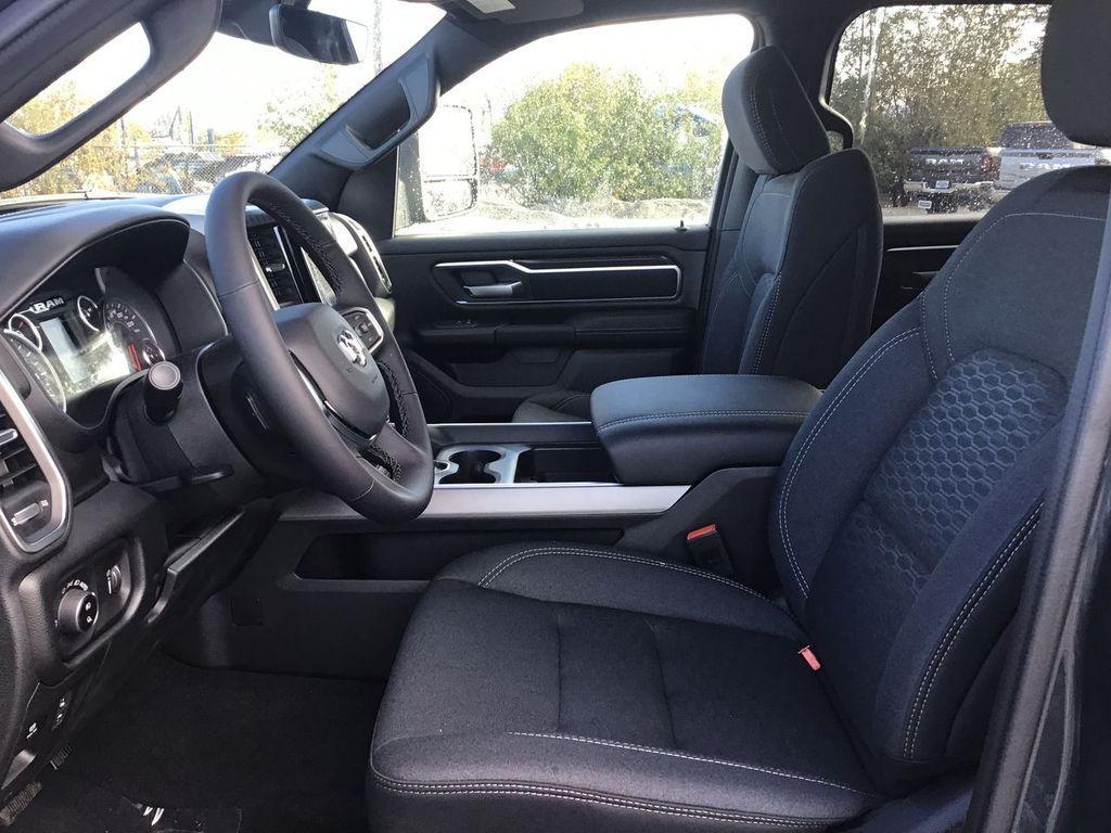 new 2026 Ram 1500 car, priced at $54,693