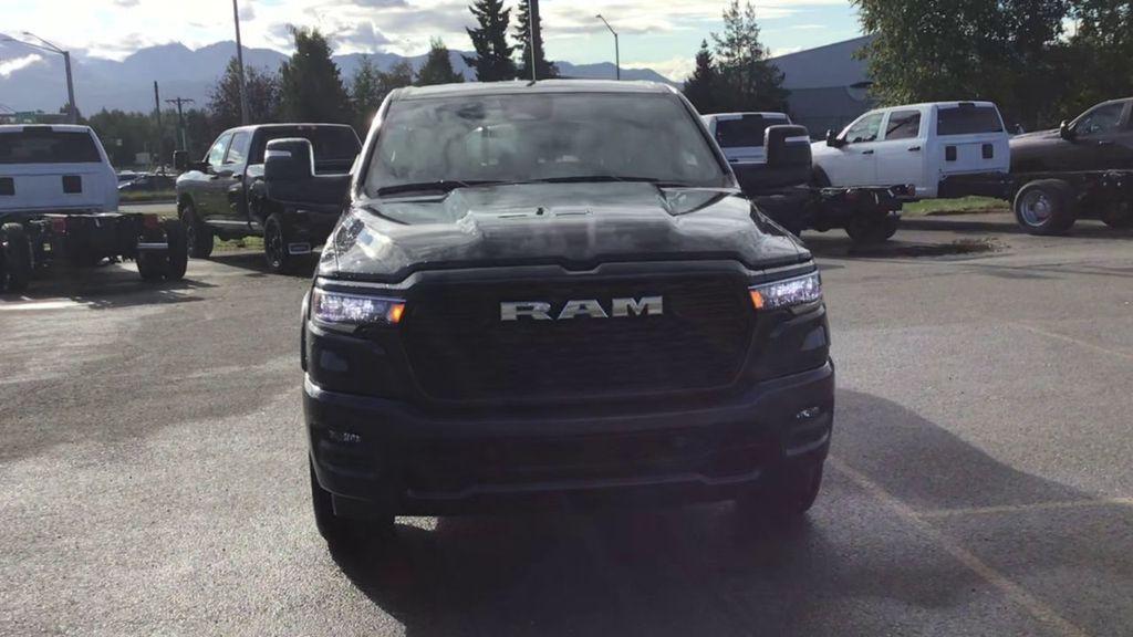 new 2026 Ram 1500 car, priced at $54,693