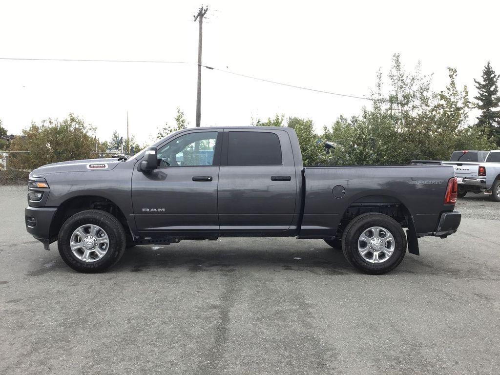 new 2026 Ram 3500 car, priced at $61,918