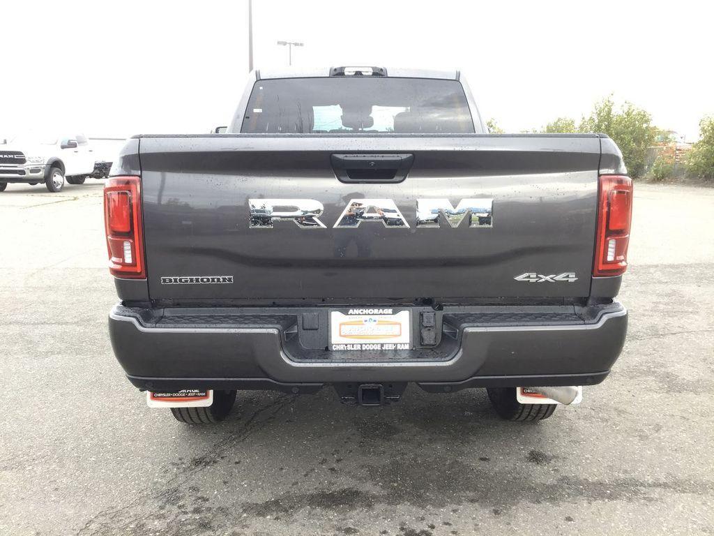 new 2026 Ram 3500 car, priced at $61,918