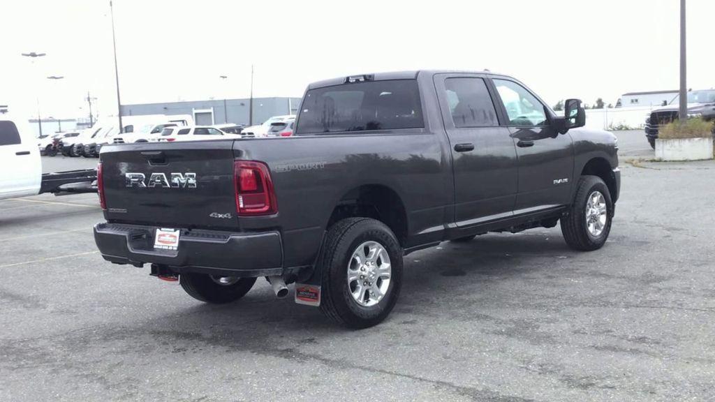 new 2026 Ram 3500 car, priced at $61,918