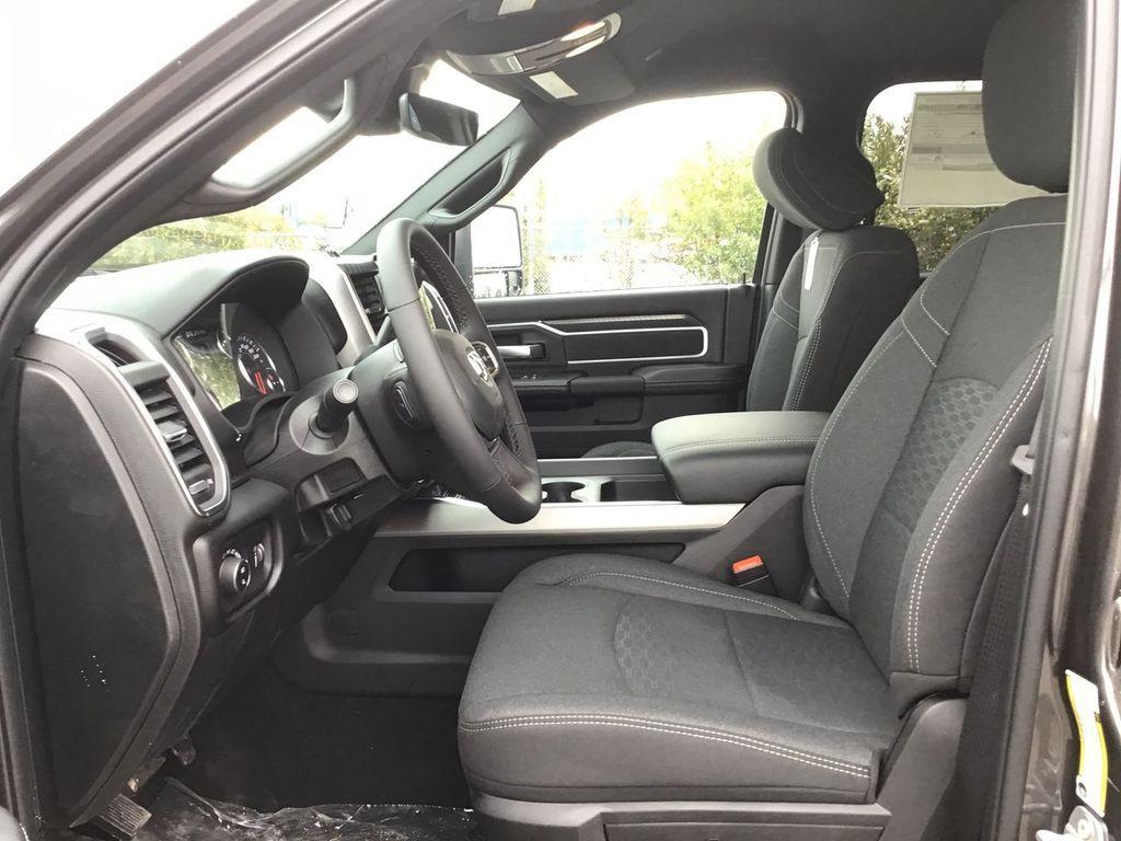 new 2026 Ram 3500 car, priced at $61,918