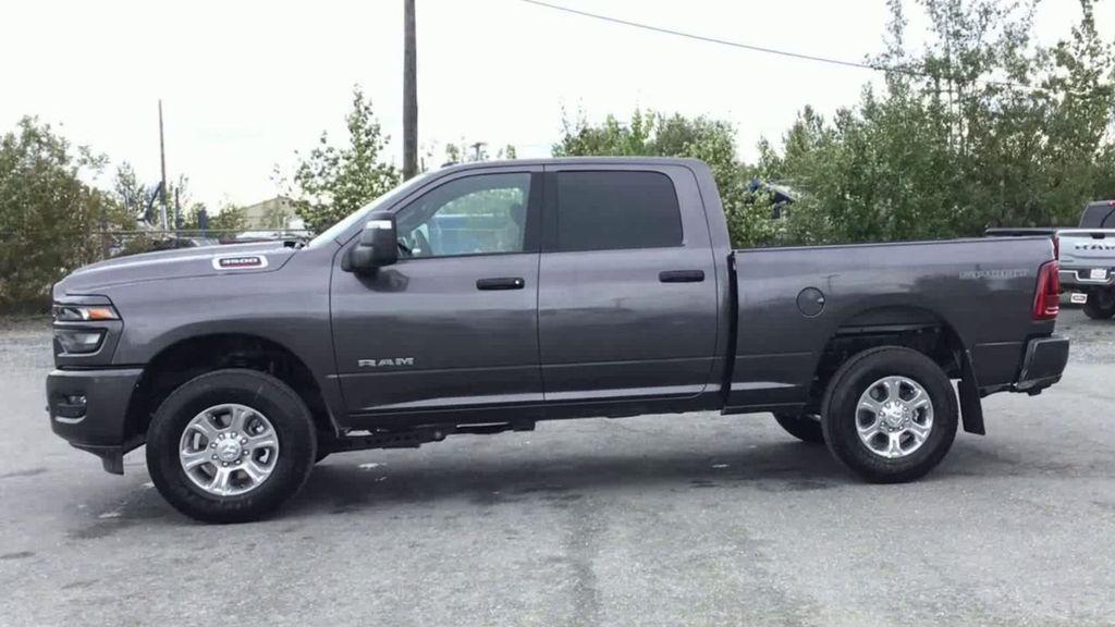 new 2026 Ram 3500 car, priced at $61,918