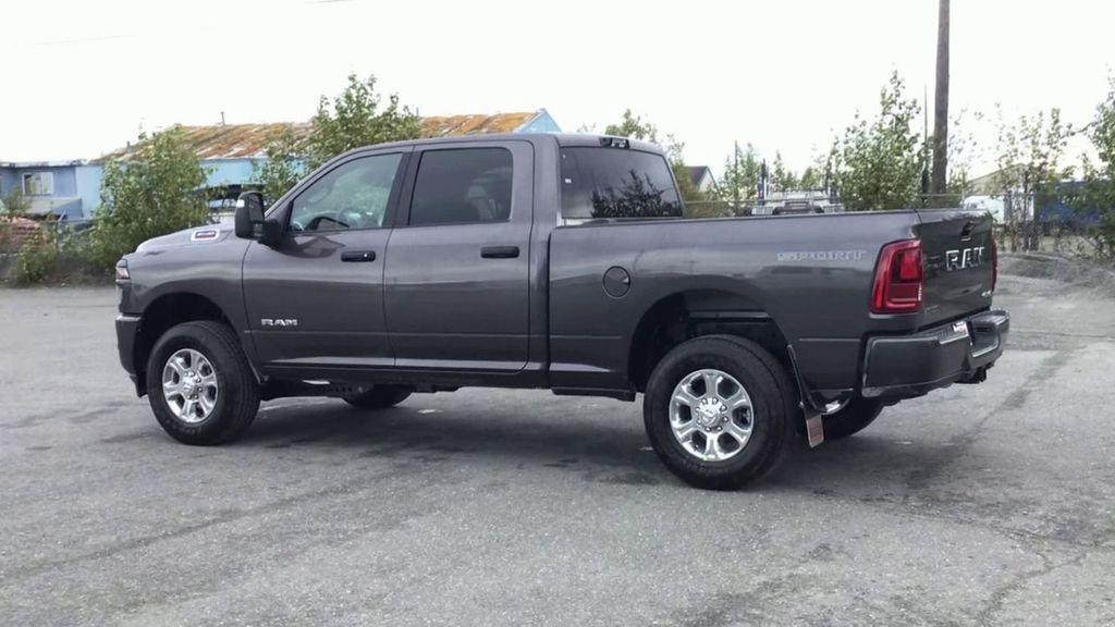 new 2026 Ram 3500 car, priced at $61,918