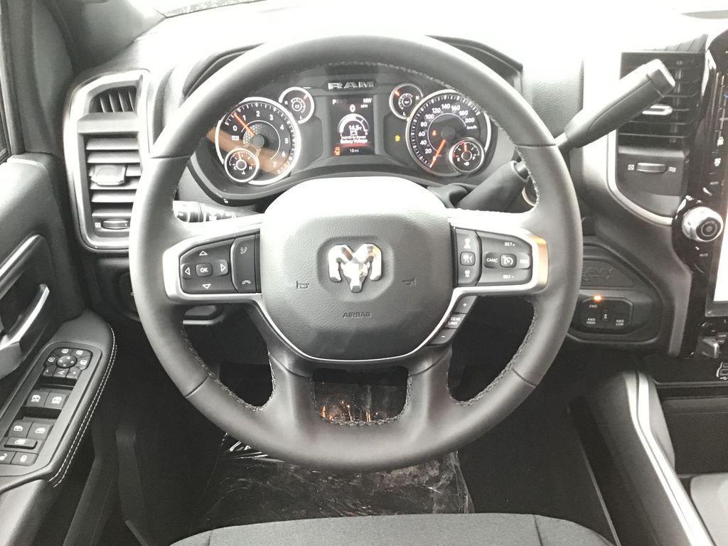 new 2026 Ram 3500 car, priced at $61,918