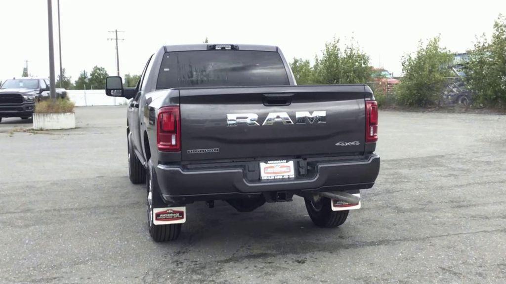 new 2026 Ram 3500 car, priced at $61,918