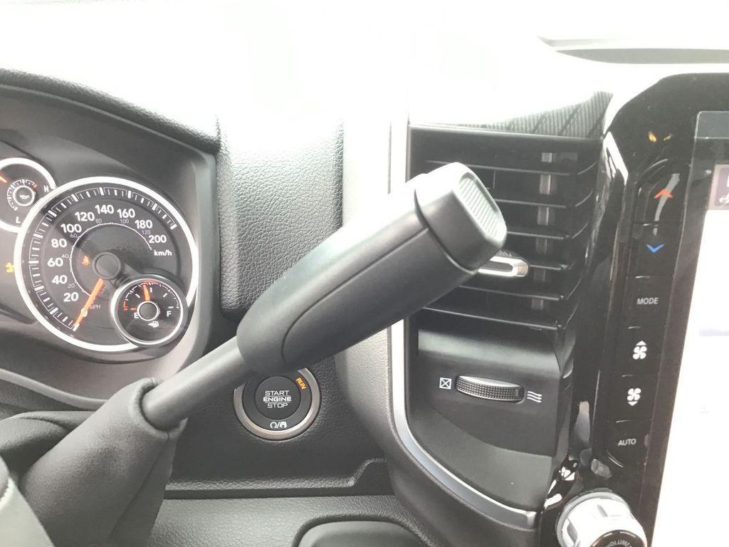 new 2026 Ram 3500 car, priced at $61,918