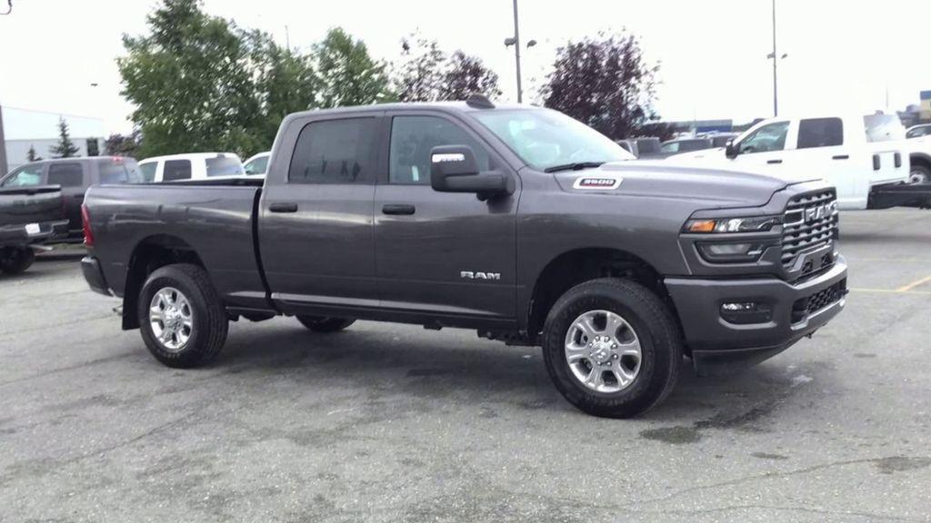 new 2026 Ram 3500 car, priced at $61,918