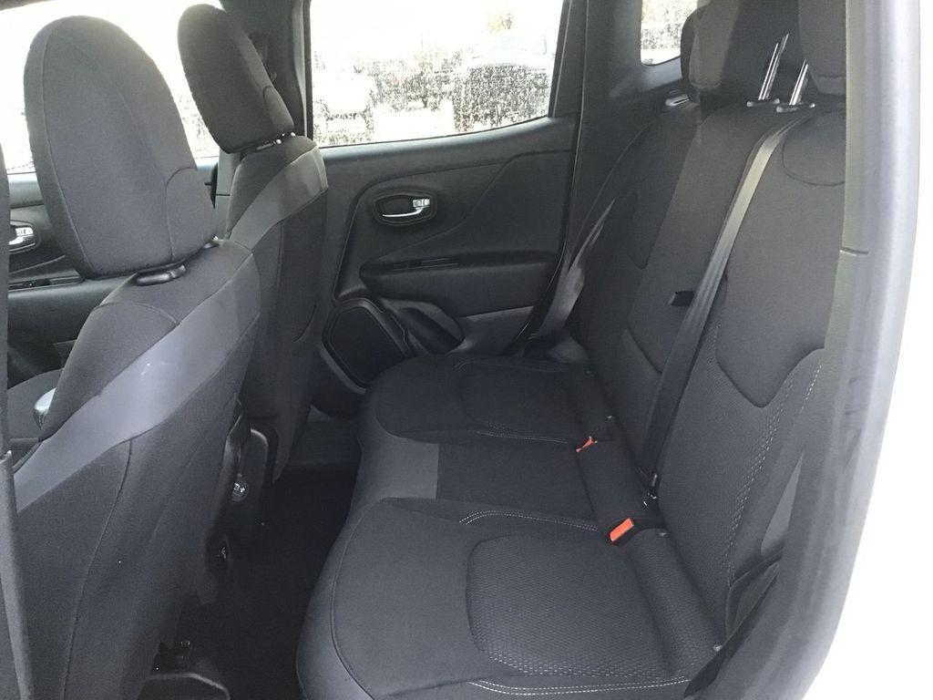 used 2022 Jeep Renegade car, priced at $21,775