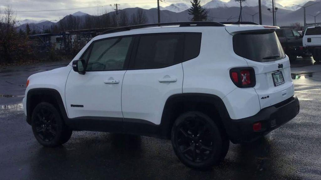 used 2022 Jeep Renegade car, priced at $21,775