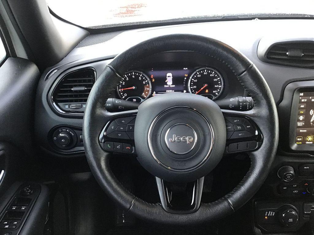 used 2022 Jeep Renegade car, priced at $21,775