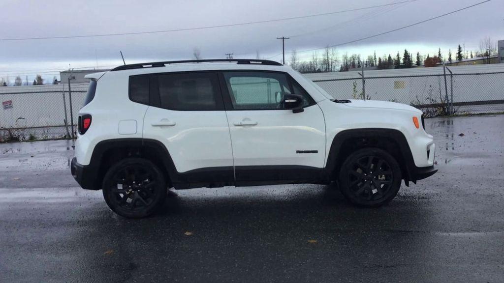 used 2022 Jeep Renegade car, priced at $21,775