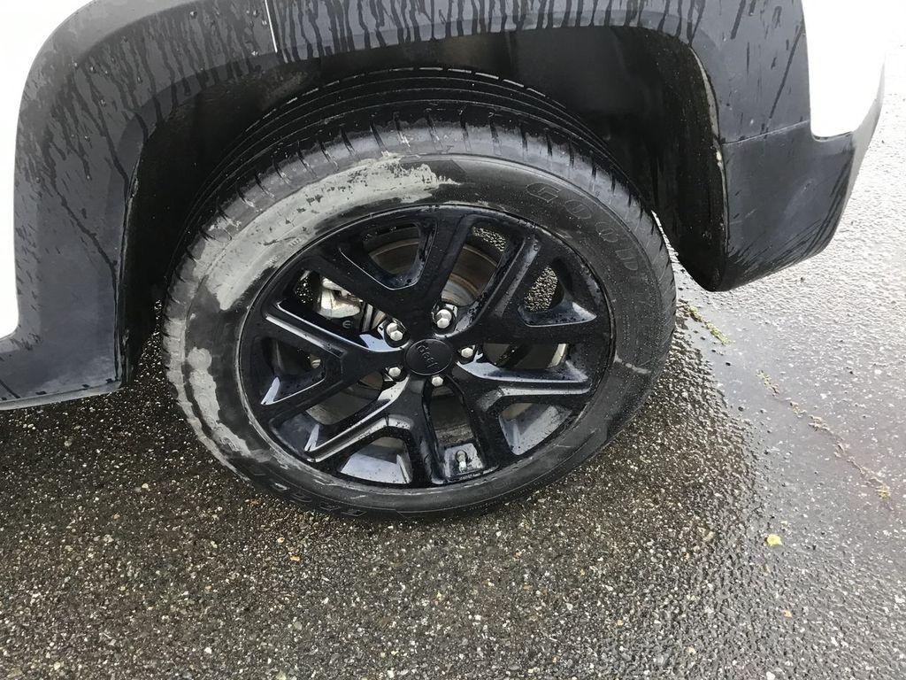 used 2022 Jeep Renegade car, priced at $21,775