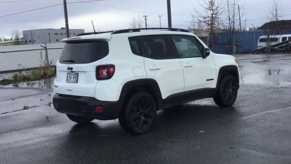 used 2022 Jeep Renegade car, priced at $21,775