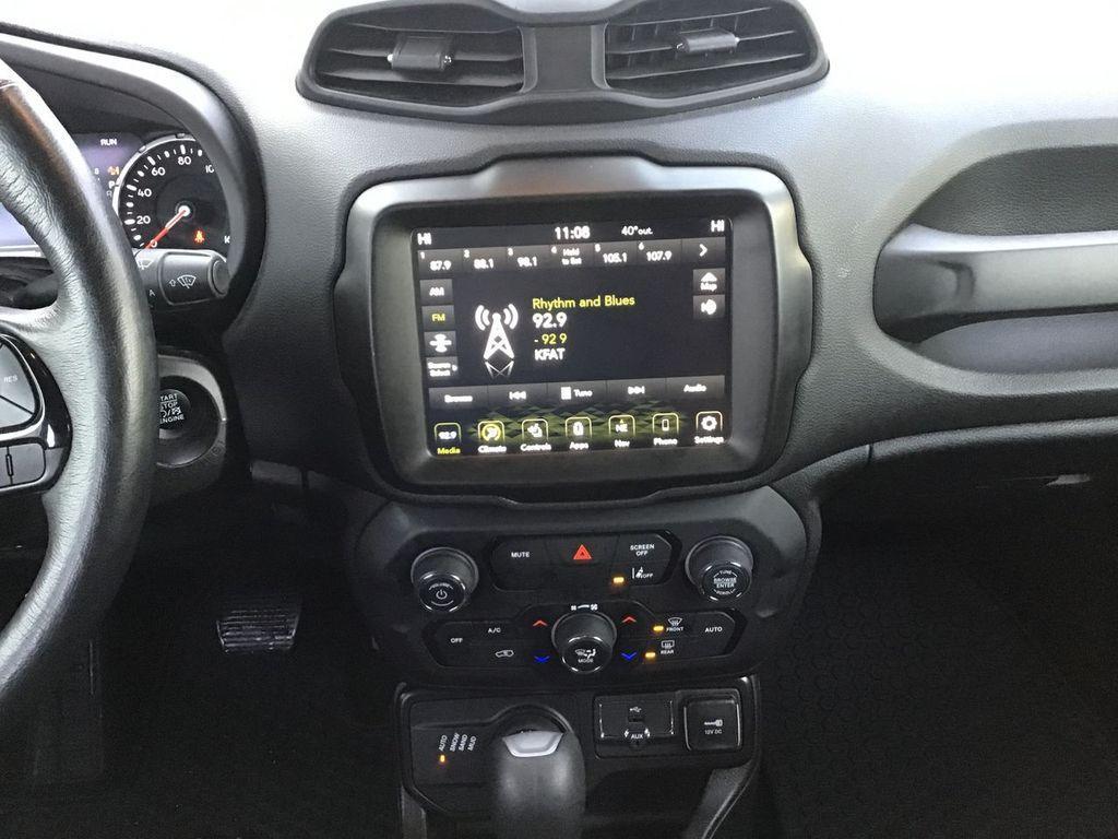 used 2022 Jeep Renegade car, priced at $21,775