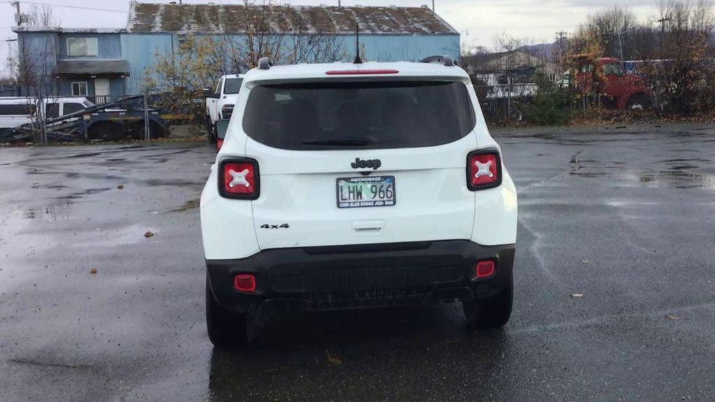 used 2022 Jeep Renegade car, priced at $21,775