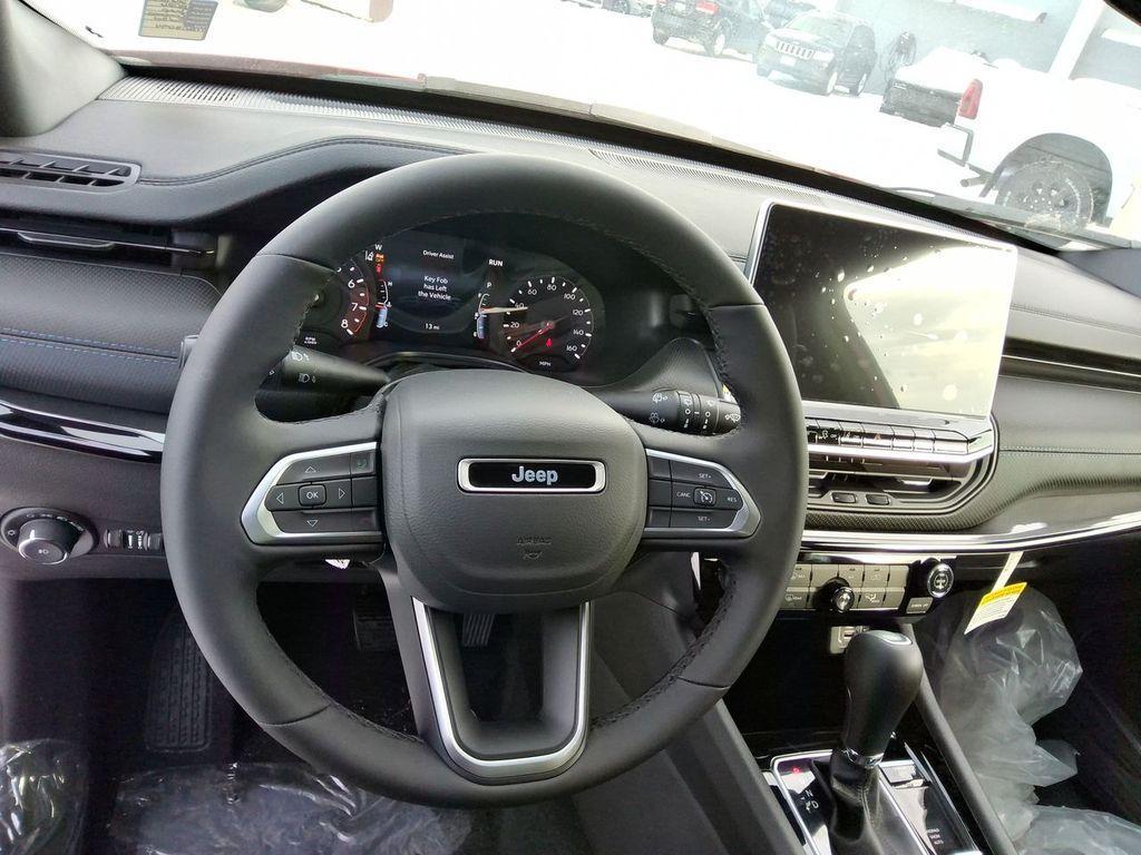 new 2026 Jeep Compass car, priced at $30,657