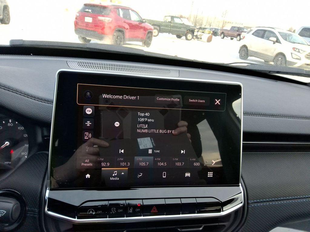 new 2026 Jeep Compass car, priced at $30,657