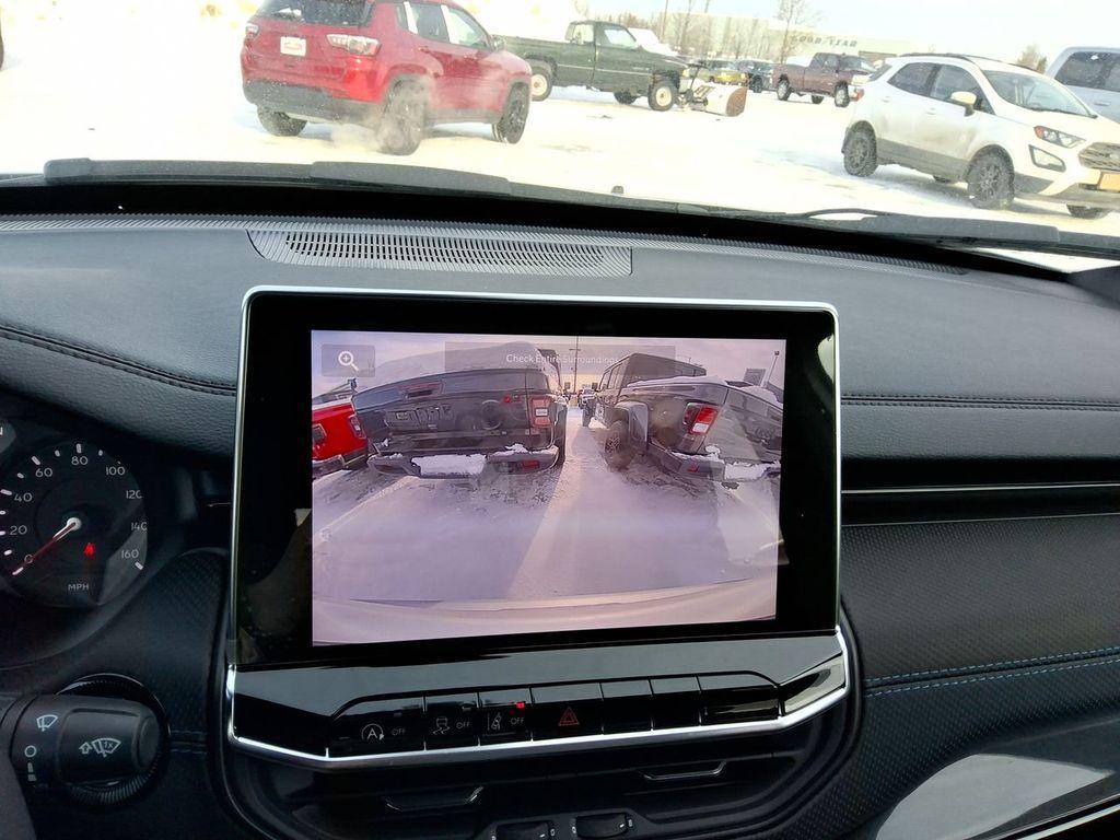 new 2026 Jeep Compass car, priced at $30,657