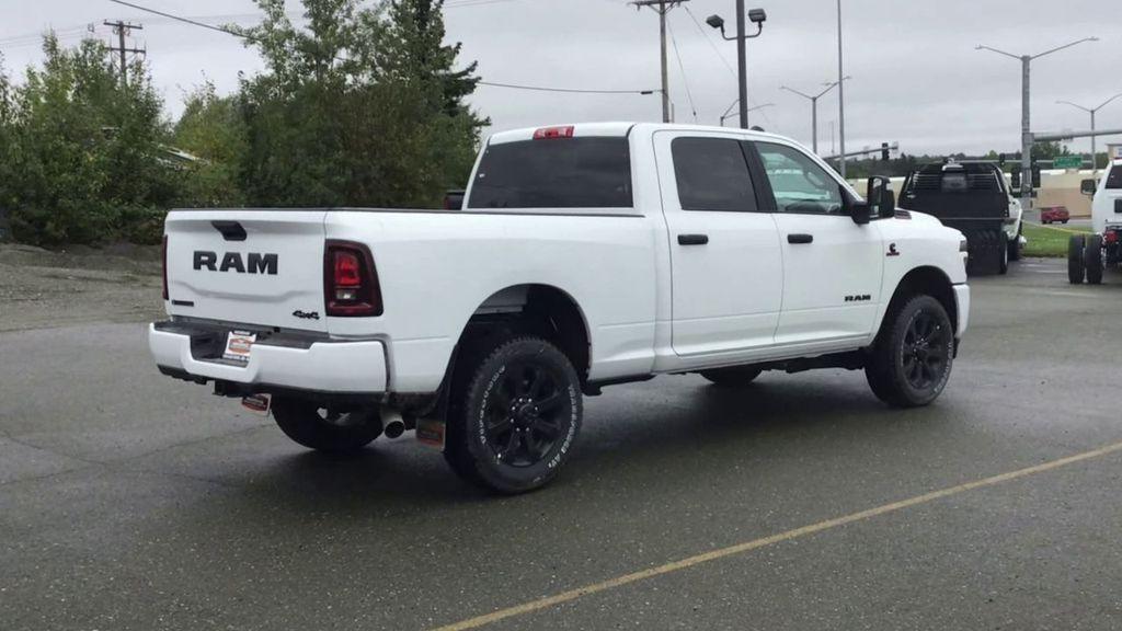 new 2026 Ram 2500 car, priced at $71,257