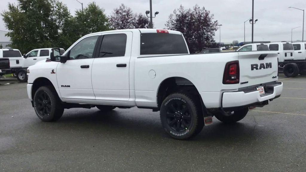 new 2026 Ram 2500 car, priced at $71,257