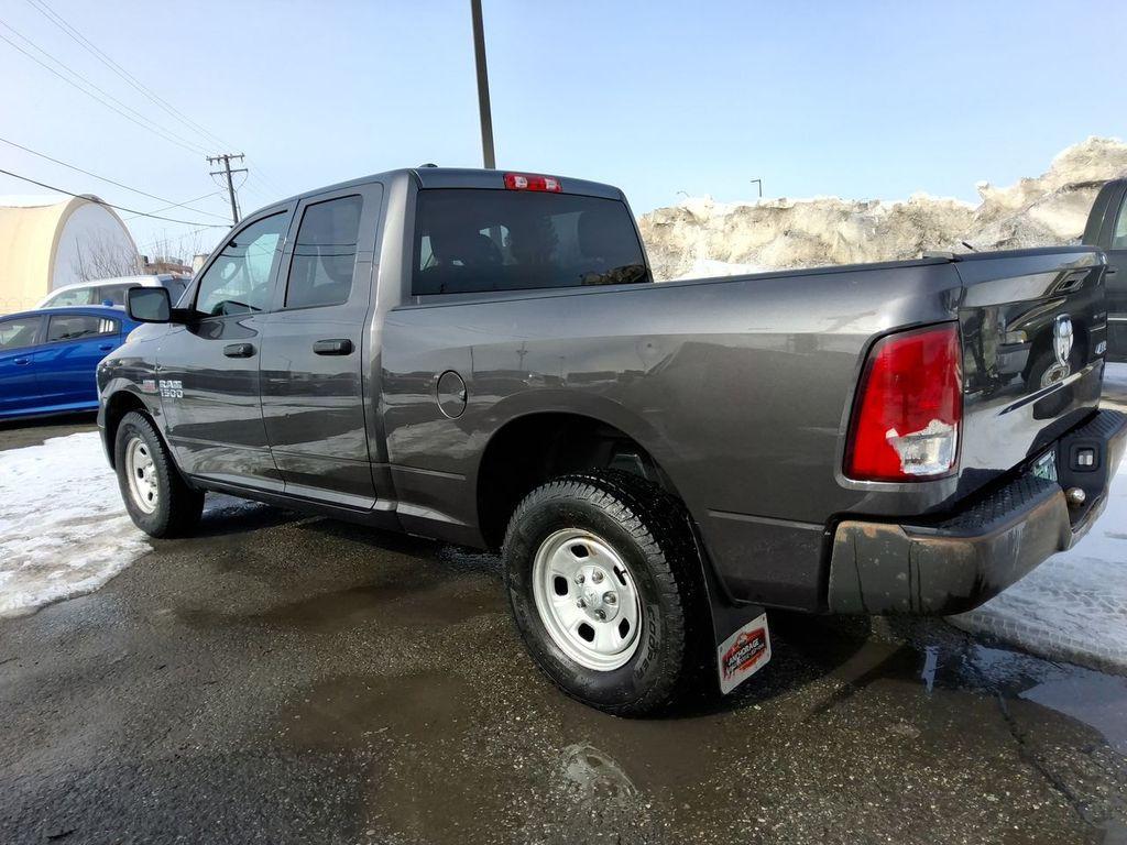 used 2021 Ram 1500 Classic car, priced at $24,995