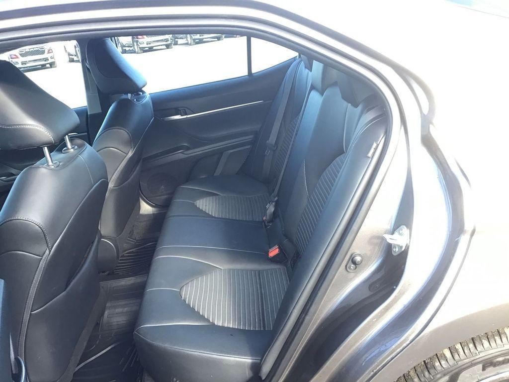 used 2023 Toyota Camry car, priced at $23,775