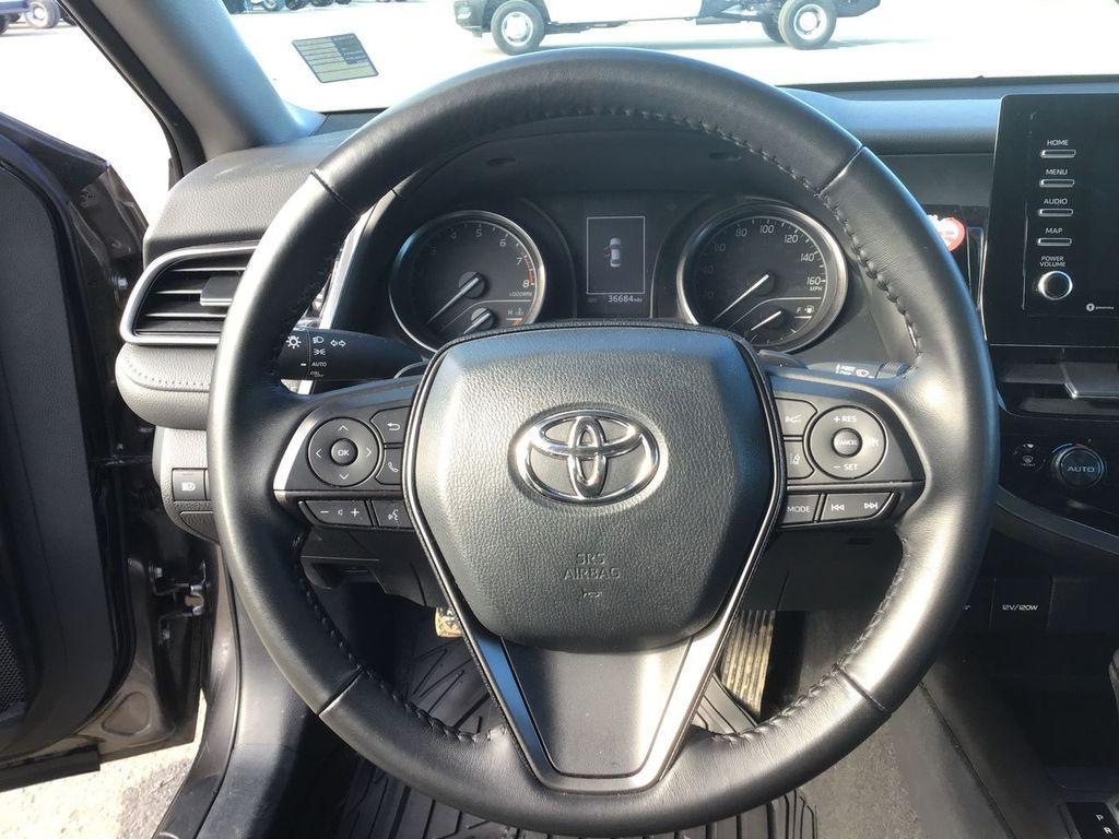 used 2023 Toyota Camry car, priced at $23,775