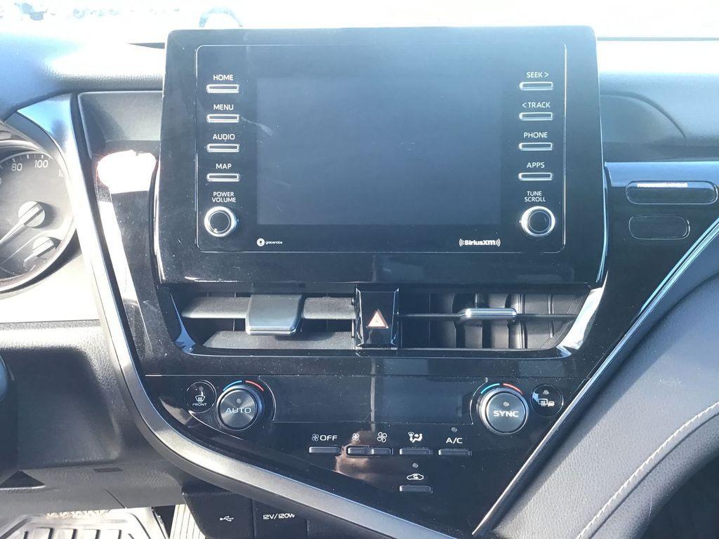 used 2023 Toyota Camry car, priced at $23,775