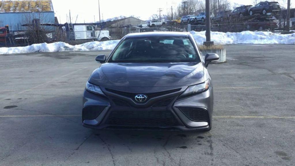 used 2023 Toyota Camry car, priced at $23,775