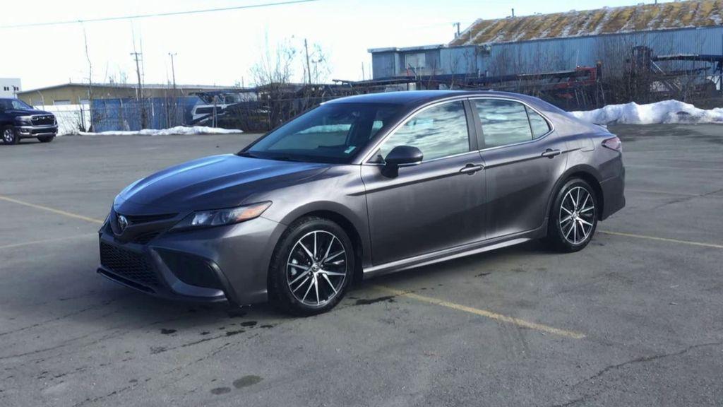 used 2023 Toyota Camry car, priced at $23,775