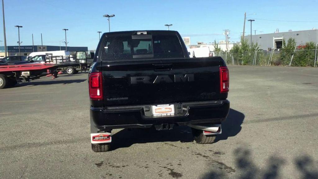 new 2025 Ram 3500 car, priced at $85,500