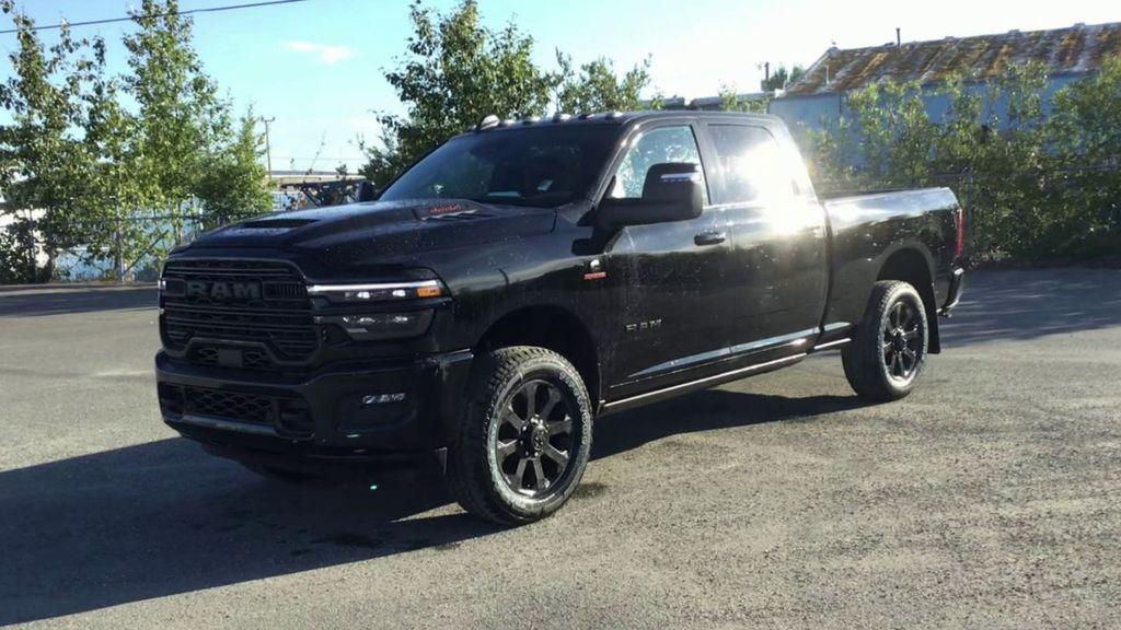 new 2025 Ram 3500 car, priced at $85,500