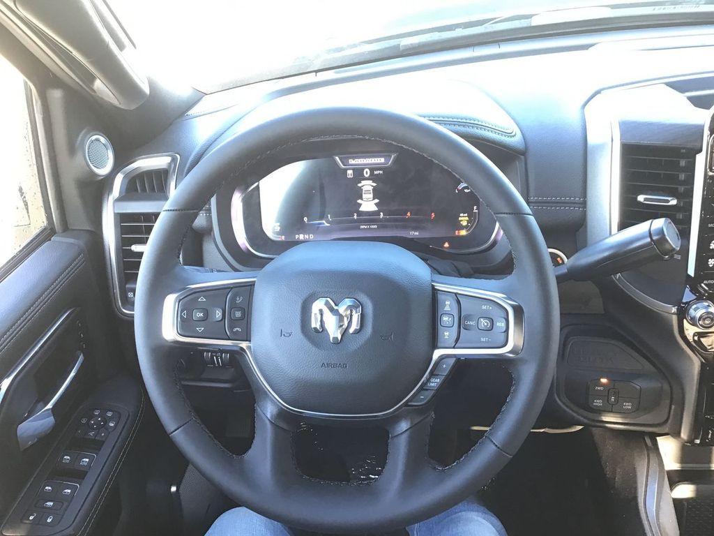 new 2025 Ram 3500 car, priced at $85,500