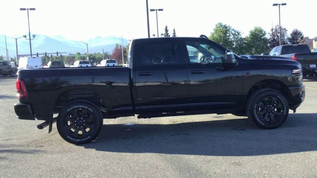 new 2025 Ram 3500 car, priced at $85,500