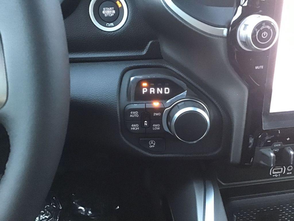 new 2026 Ram 1500 car, priced at $55,455