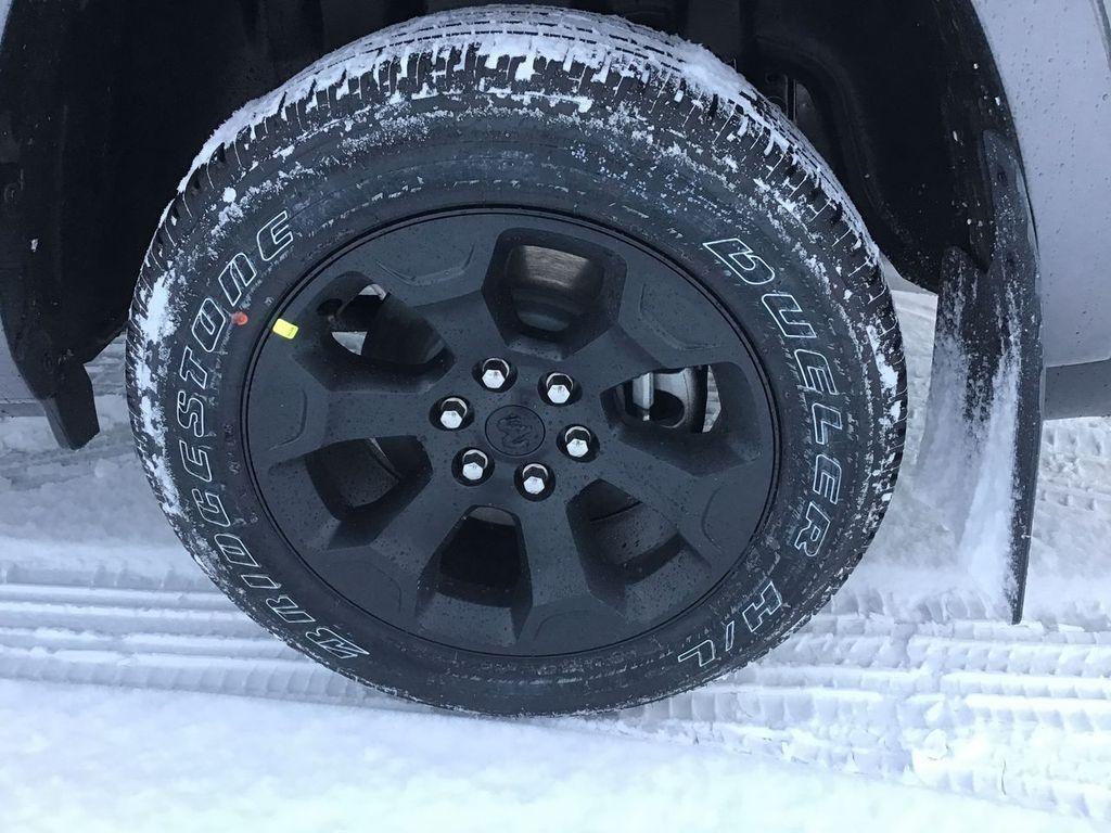 new 2026 Ram 1500 car, priced at $55,455
