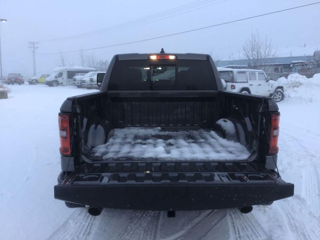 new 2026 Ram 1500 car, priced at $55,455
