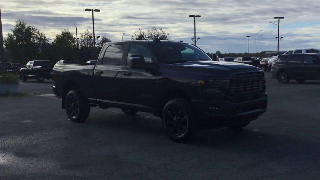 new 2026 Ram 2500 car, priced at $73,914