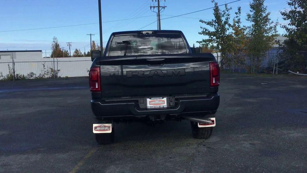 new 2026 Ram 2500 car, priced at $73,914