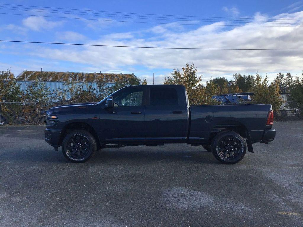 new 2026 Ram 2500 car, priced at $73,914