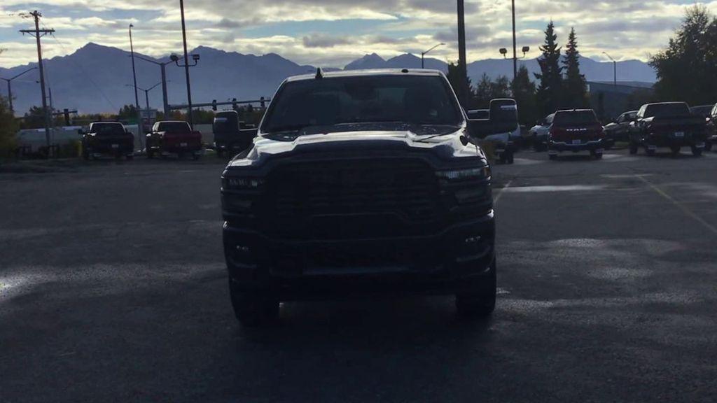 new 2026 Ram 2500 car, priced at $73,914