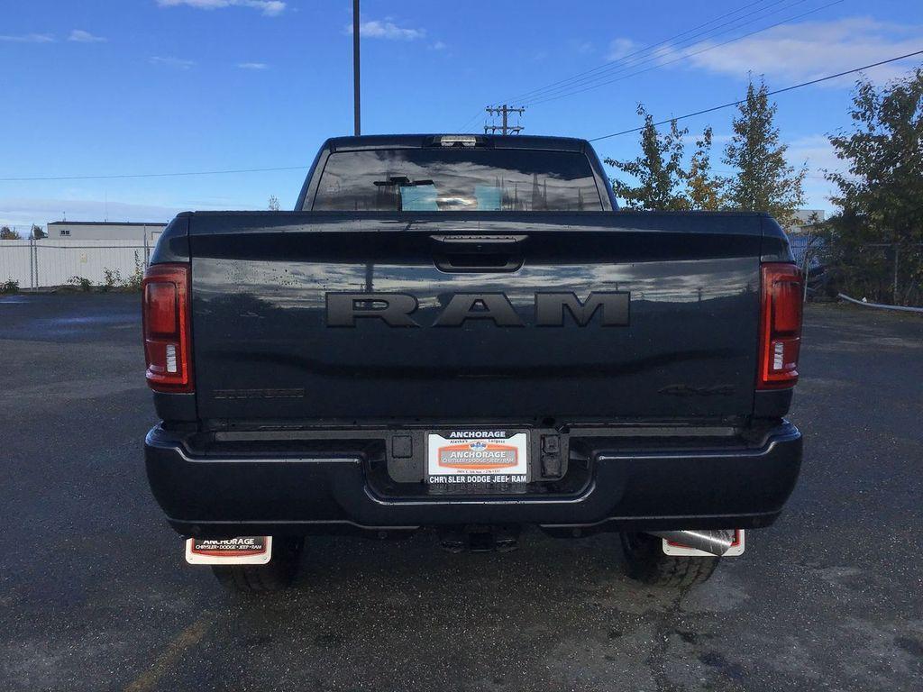 new 2026 Ram 2500 car, priced at $73,914