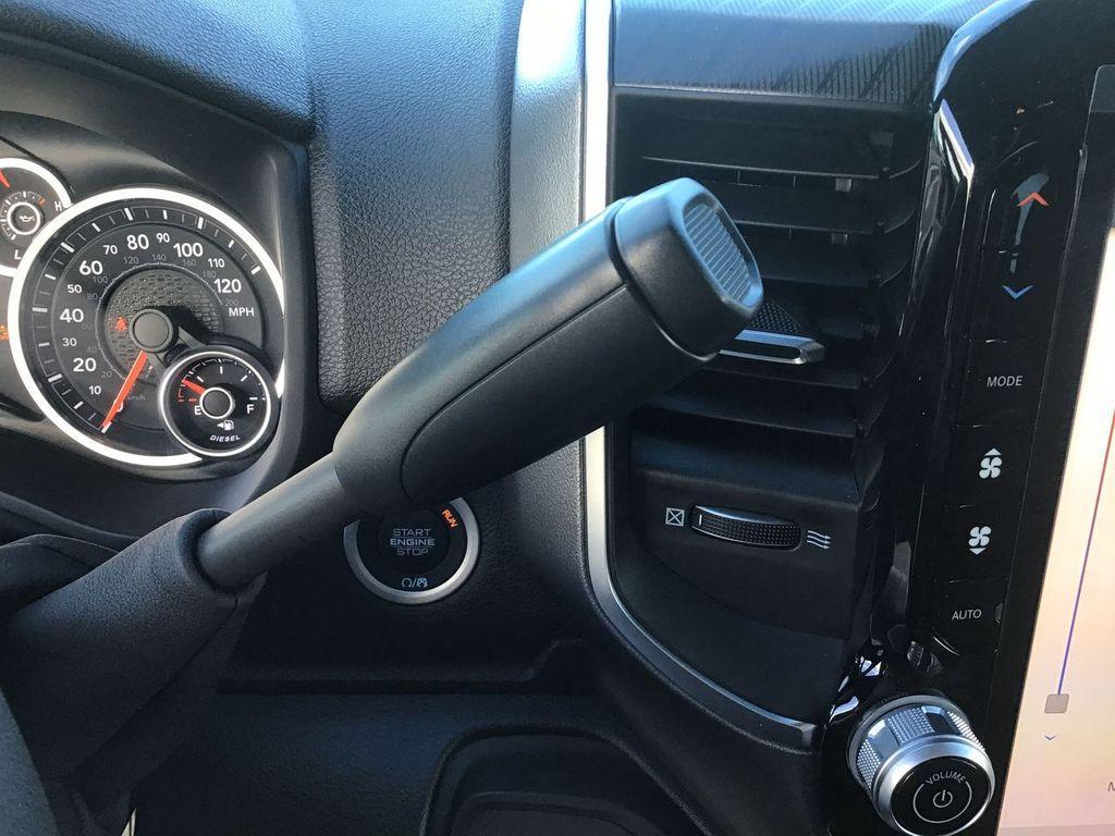 new 2026 Ram 2500 car, priced at $73,914