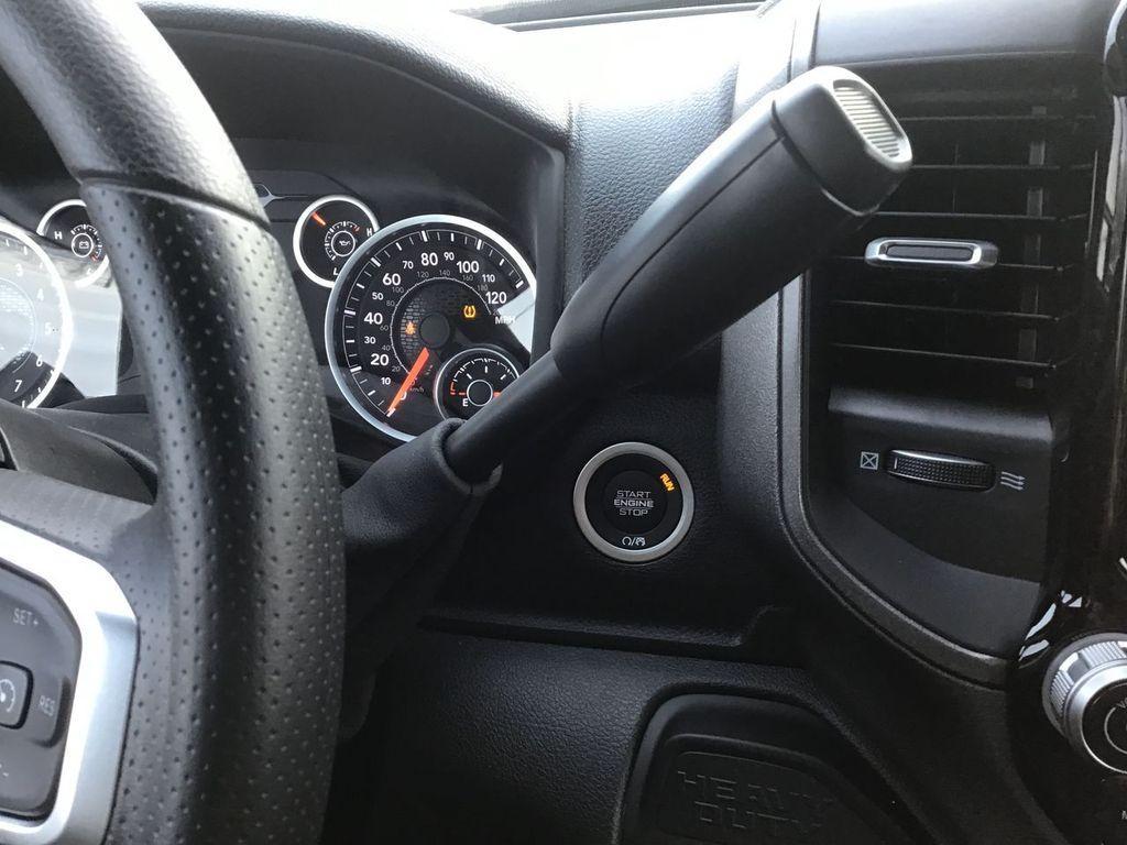 new 2026 Ram 2500 car, priced at $61,022