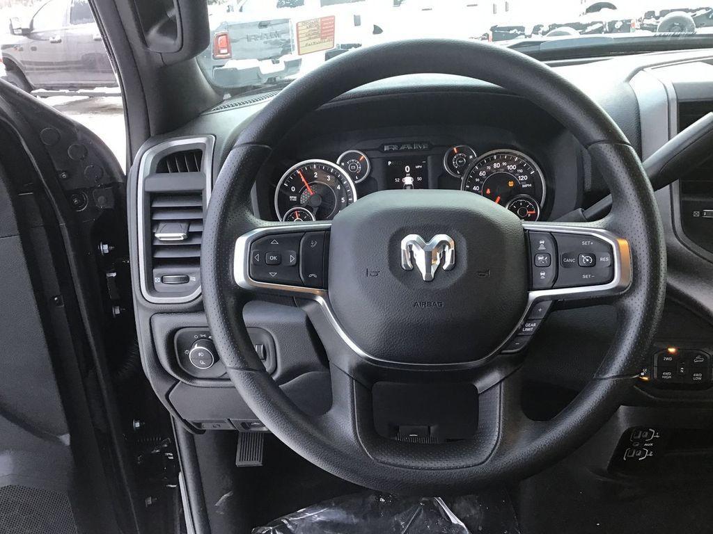 new 2026 Ram 2500 car, priced at $61,022