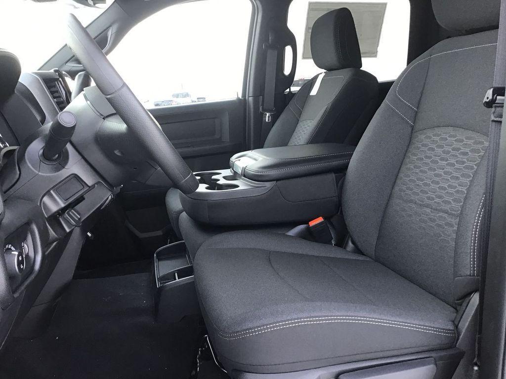 new 2026 Ram 2500 car, priced at $61,022